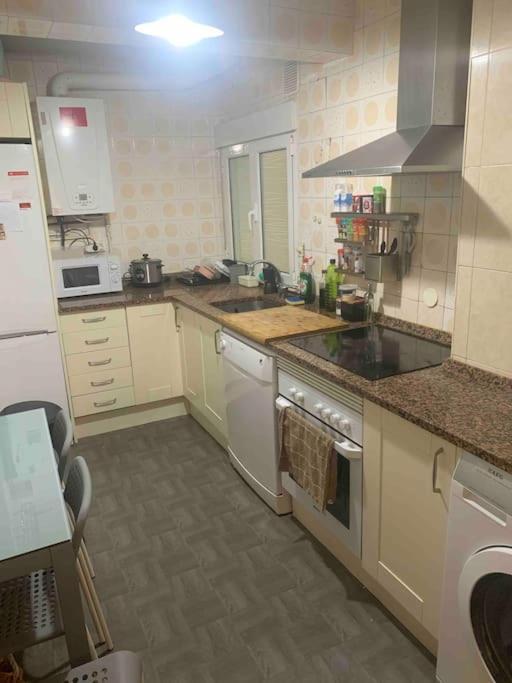 Apartamento Barato En Santander - Junto Al Barrio Pesquero Εξωτερικό φωτογραφία